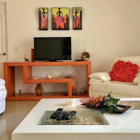 Depa De Dos Recamaras En Acapulco Diamante Frente Arena Gnp Leilighet Eksteriør bilde