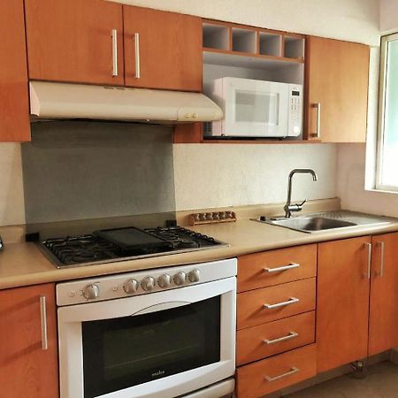 Depa De Dos Recamaras En Acapulco Diamante Frente Arena Gnp Leilighet Eksteriør bilde