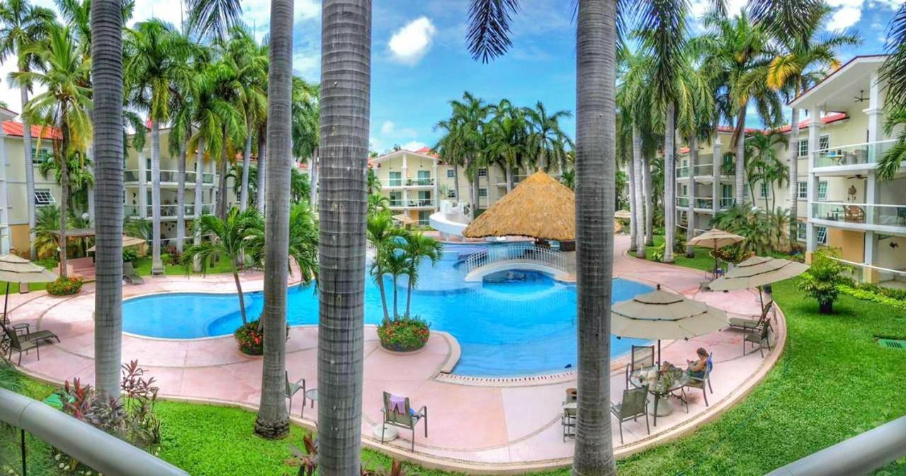 Depa De Dos Recamaras En Acapulco Diamante Frente Arena Gnp Leilighet Eksteriør bilde
